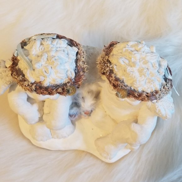 Dreamsicles Angels "Side by Side" Vintage 1991 - Picture 8 of 8